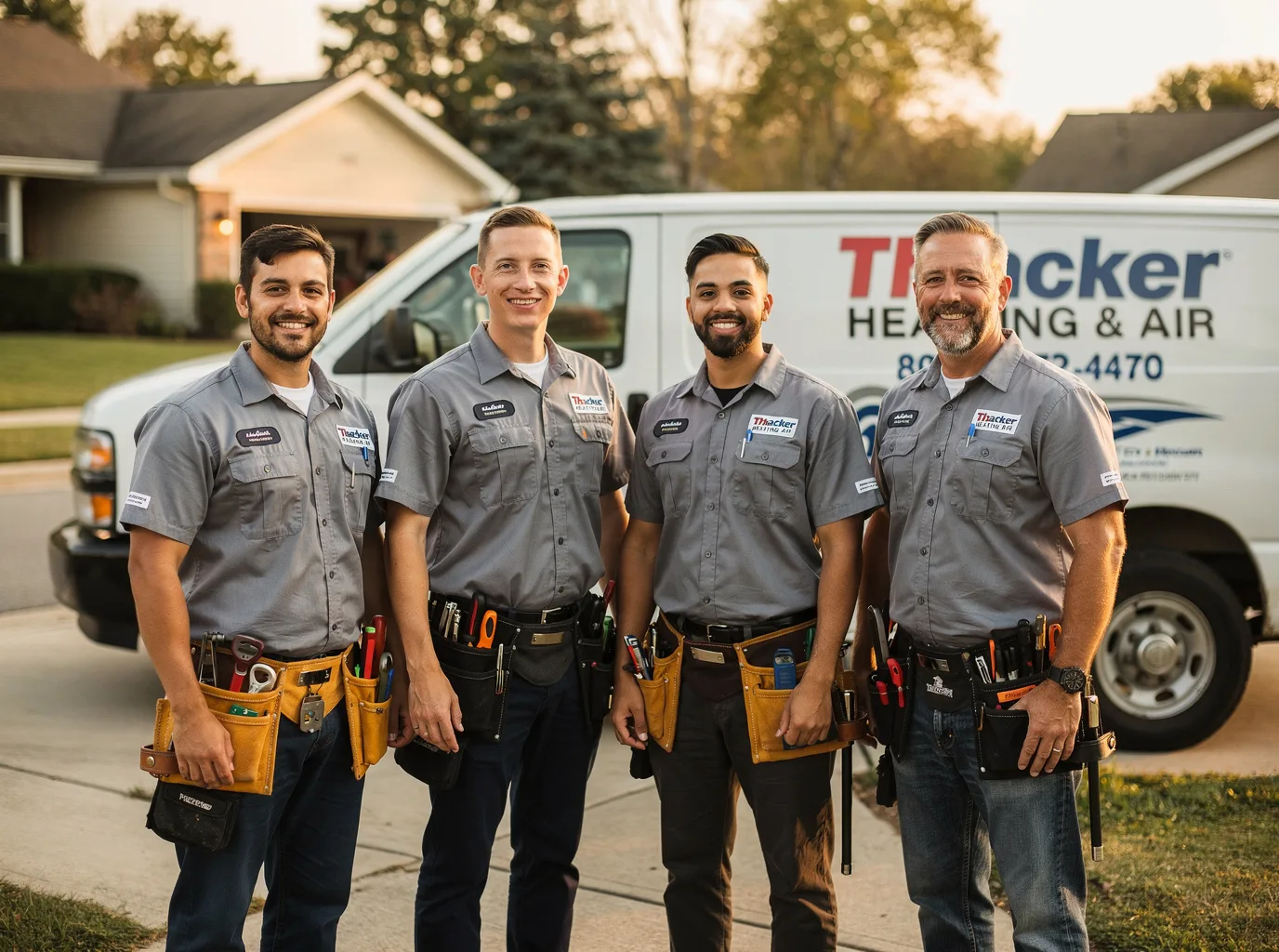 Ac Repair company in Inkster, ND