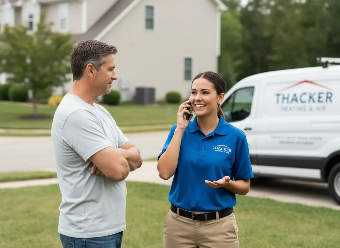 Ac Repair Inkster, ND FAQs